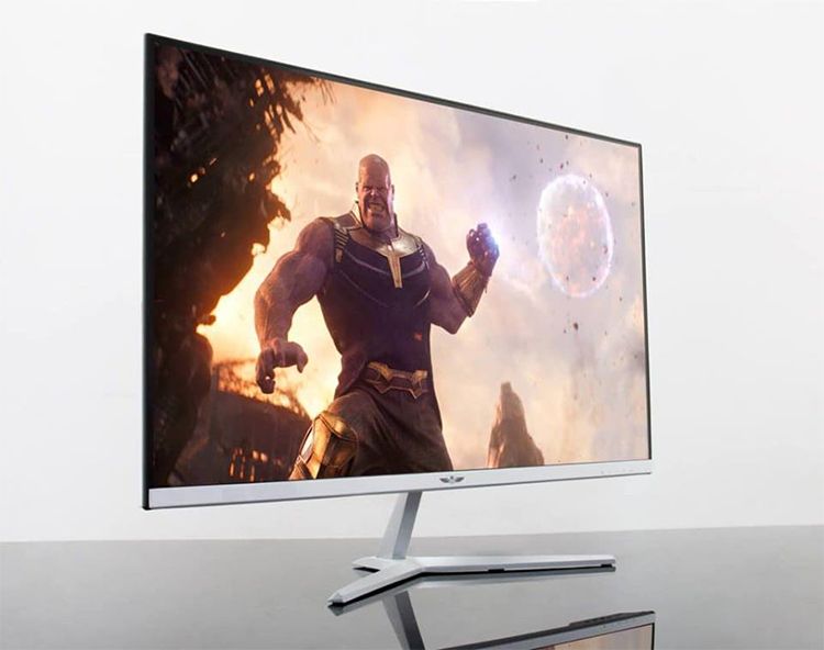 Màn Hình Kinglight M2758 27 Inch - 65hz - Hàng Chính Hãng
