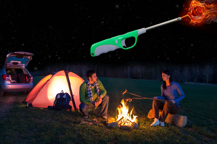 Bật Lửa Dã Ngoại Paulone