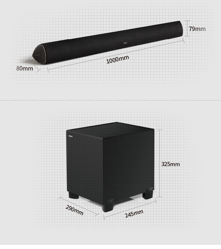 Dàn Âm Thanh Chuyên Nghiệp  EDIFIER B7