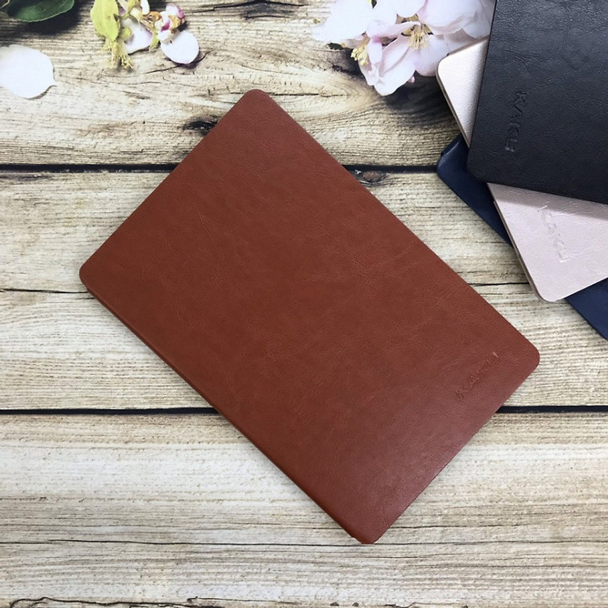Bao da Kakusiga dành cho Samsung Galaxy Tab A7 Lite ( T220/T225 ) - Hàng nhập khẩu