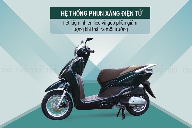 LDA  Review Honda LEAD 2022 màu xanh đậm đen  phiên bản cao cấp  Giá bán   YouTube