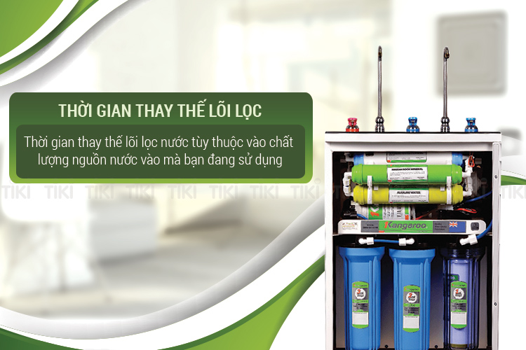 Máy Lọc Nước Kangaroo KG10A3 VTU