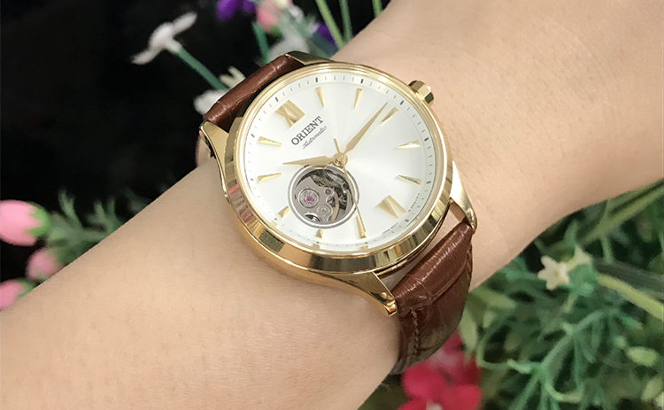 Đồng Hồ Nữ Orient Automatic - FDB0A003W0