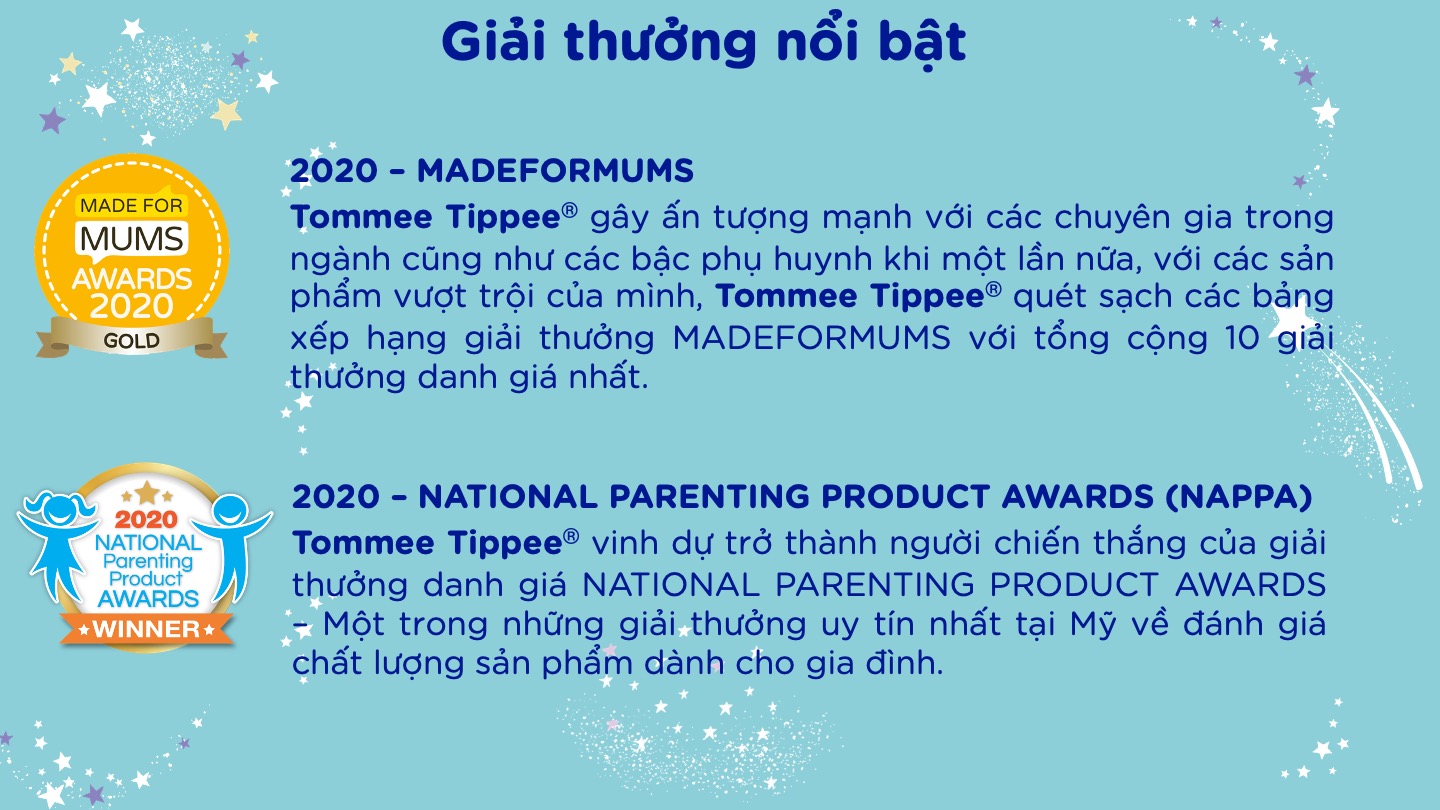 Bình uống nước Inox giữ nhiệt có ống hút và tay cầm cho bé Tommee Tippee 280ml từ 12 tháng 11