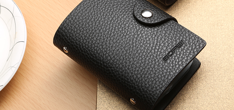 Ví Đựng Card, Thẻ Bopai 716-005861