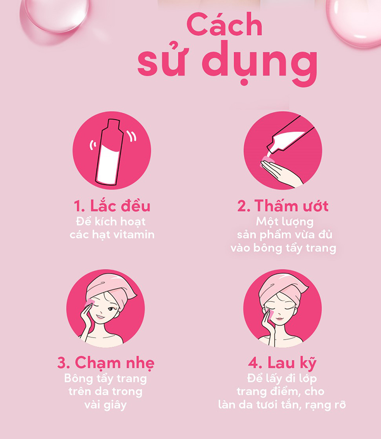 Combo Nước Tẩy Trang Vitamin Và Hoa Hồng Sáng Da  Pond's Micellar Water 100ml + Kem Sữa Rửa Mặt Dưỡng Trắng Nâng Tông  Pond's White Beauty 100ml