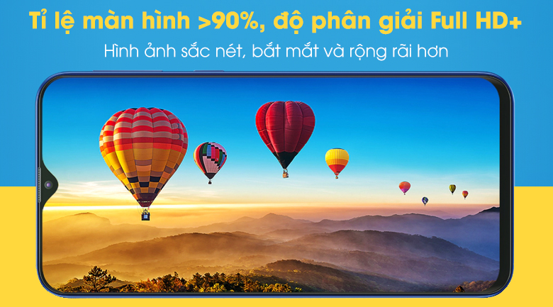 Điện Thoại Samsung Galaxy M20 (32GB/3GB) - Hàng Chính Hãng