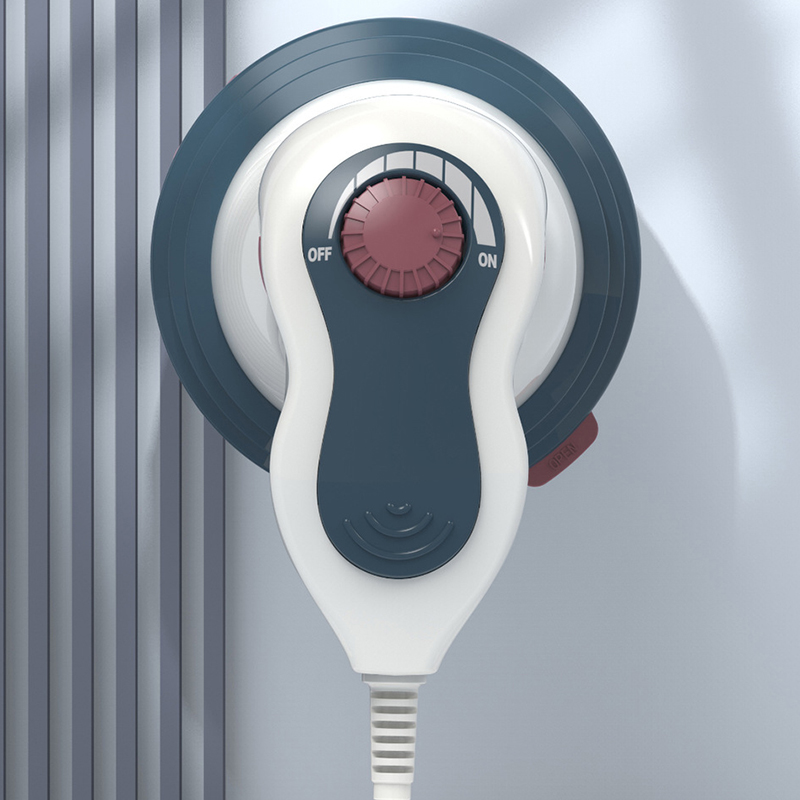 Máy massage bụng cầm tay 4 đầu hồng ngoại Puli PL-605 - Cơ