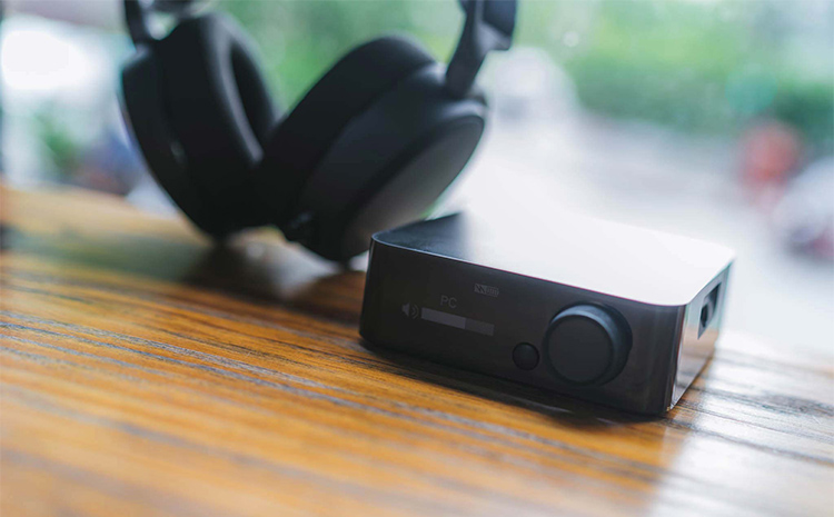 Tai Nghe Chơi Game Steelseries Arctis Pro Wireless - Hàng Chính Hãng