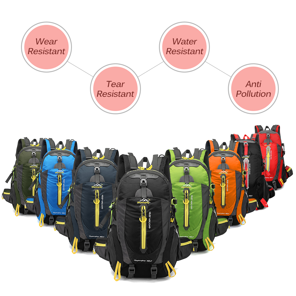 Balo Chống Nước Cho Nam Và Nữ (10L)