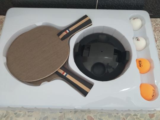 Bóng bàn phản xạ