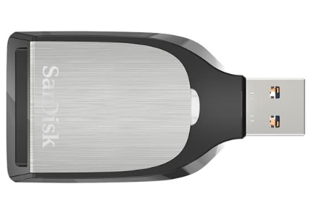 Sandisk Extreme Pro SD UHS-II Card Reader