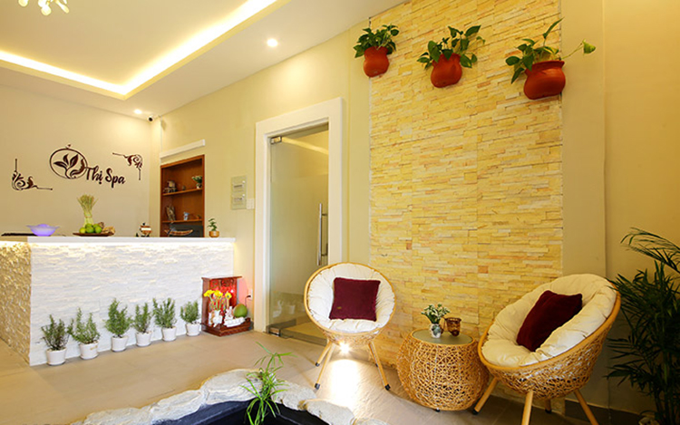 Liệu Trình 80 Phút Chăm Sóc Da Bằng Vitamin C Kết Hợp Đắp Mặt Nạ Thảo Dược (Miễn Tip) Tại Thị Spa