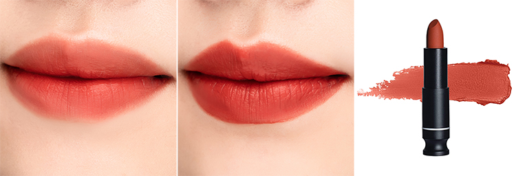 Combo 5 son lì Lemonade Matte Addict lipstick