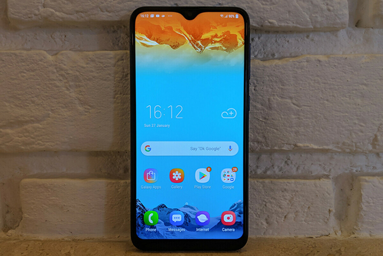Điện Thoại Samsung Galaxy M10 (32GB/3GB) - Hàng Chính Hãng Điện Thoại Samsung Galaxy M10 (32GB/3GB) - Hàng Chính Hãng