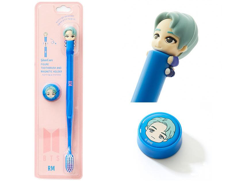 Bàn Chải Đánh Răng BTS TOOTHBRUSH. Độc Quyền 7 Thành Viên BTS - Phụ kiện BTS