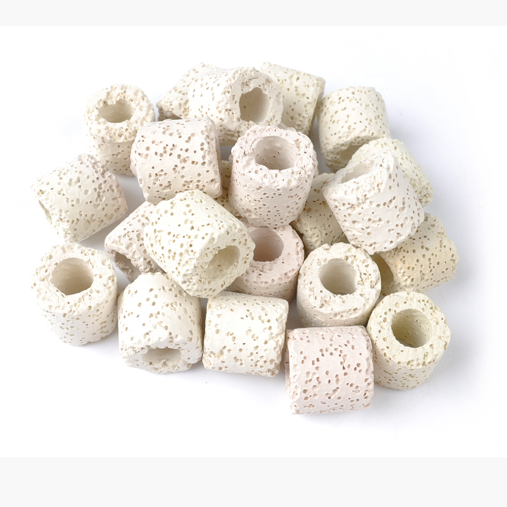 Sứ Lọc Bể Cá túi 1KG + Phân nền Dia MAX AQUA 2KG cho hồ thủy sinh