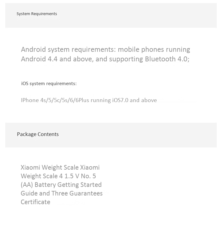 Cân Sức Khỏe Điện Tử Thông Minh Xiaomi Millet Body Fat Scales 2