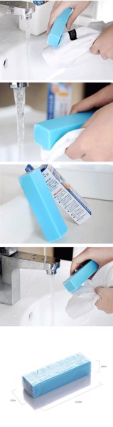 Thanh xà phòng giặt cổ áo dạng thanh 100g	+ 01 bàn chải giặt quần áo - Hàng nội địa Nhật Bản.