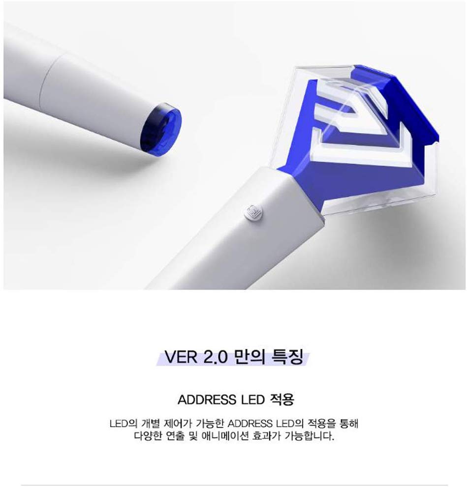 Mua Super Junior Official Lightstick Ver 2 | Tiki