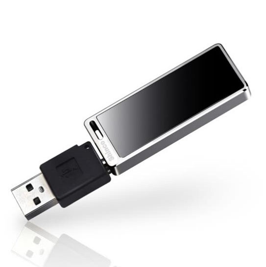 Máy Thu Âm Chuyên Nghiệp HD Shinco F1 16G