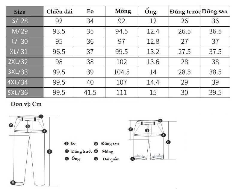 Mua Quần jogger nam KT-a3