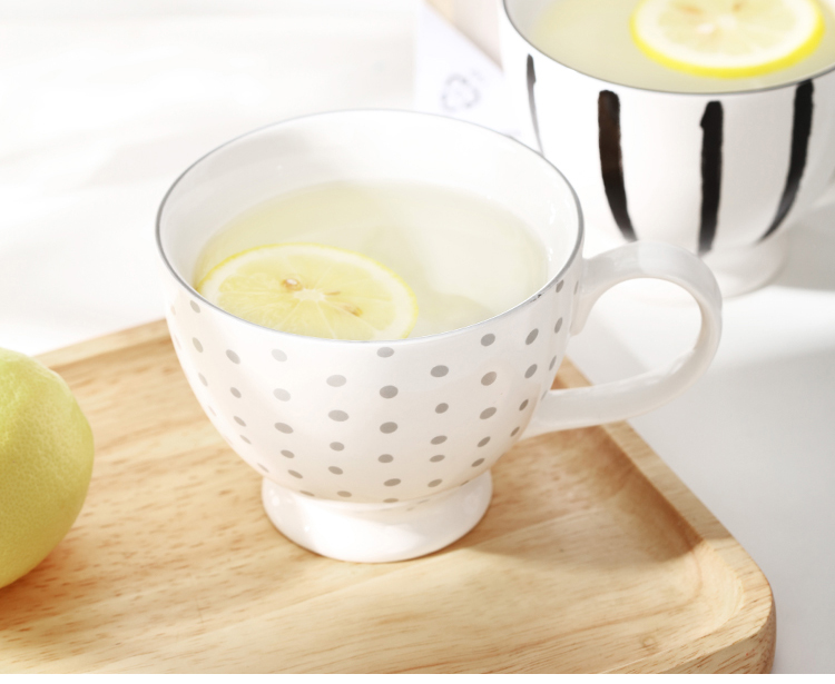 Cốc Sứ Uống Cafe HOMMY