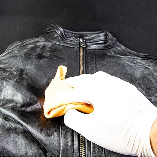 Chai xịt chống ẩm mốc áo khoác da, đồ da