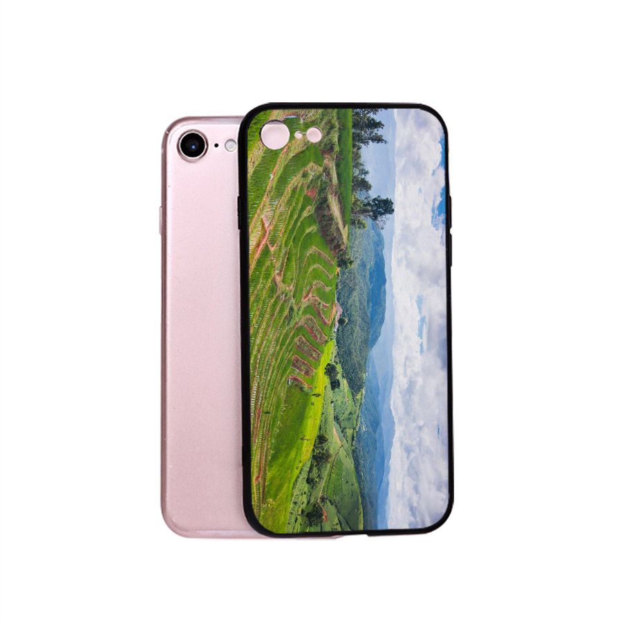 Ốp điện thoại iPhone 5/5s/se - Quê Hương MS QHUONG007