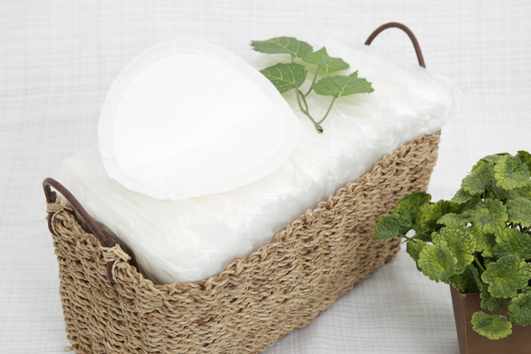 Lót thấm sữa sợi tre Mother-K Hàn Quốc (32 chiếc)