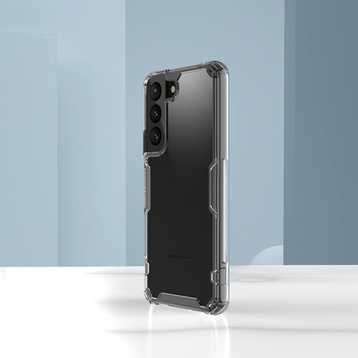 Ốp lưng dành cho Samsung S22 chống sốc TPU Pro - Hàng nhập khẩu Nillkin