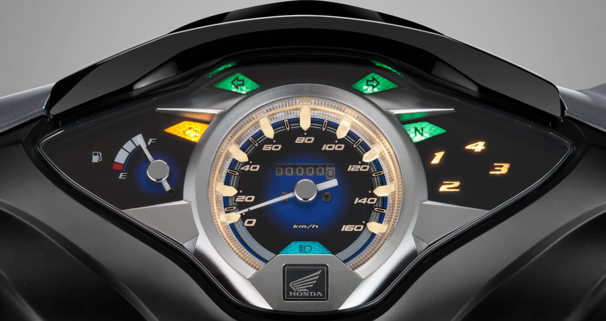 Xe Máy Honda Future 125 FI 2026 Phiên Bản Đặc Biệt