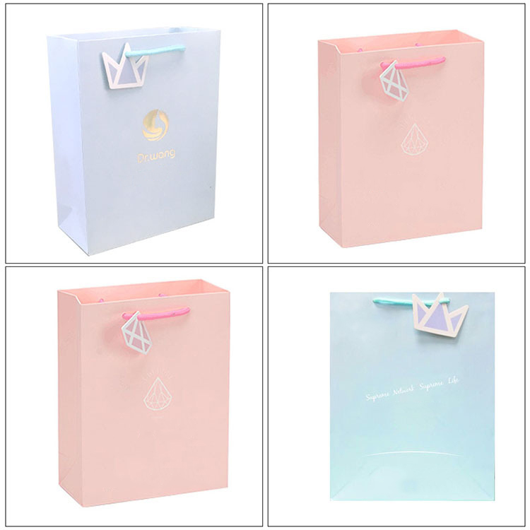 túi giấy bảo vệ môi trường