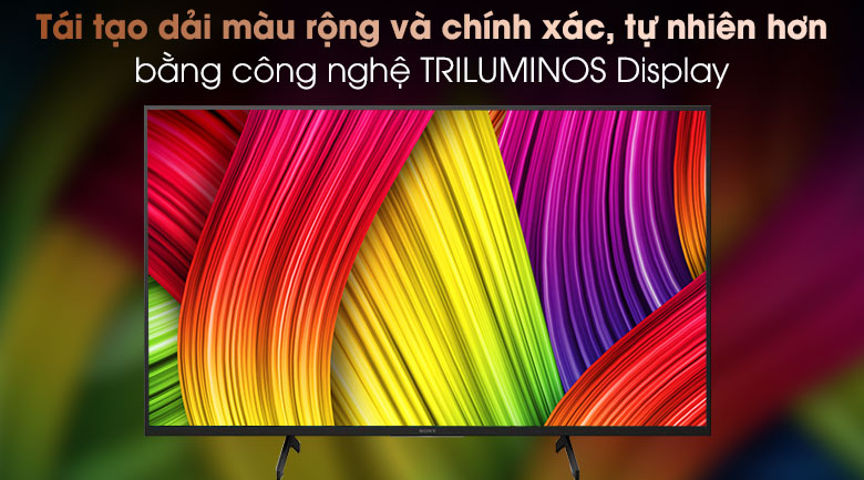 Android Tivi Sony 4K 55 inch KD-55X7500H