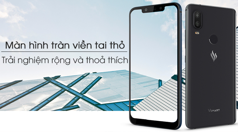 Điện Thoại Vsmart Joy 1+ - Hàng Chính Hãng
