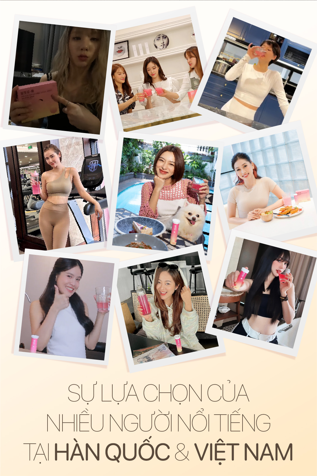 Hộp viên sủi Balporo BBae, nhập khẩu Hàn Quốc, hỗ trợ kiểm soát cân nặng, cải thiện vóc dáng