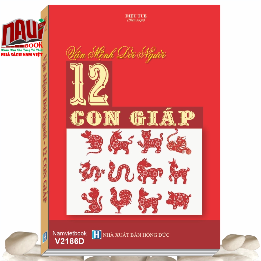 Sách Vận Mệnh Đời Người 12 Con Giáp