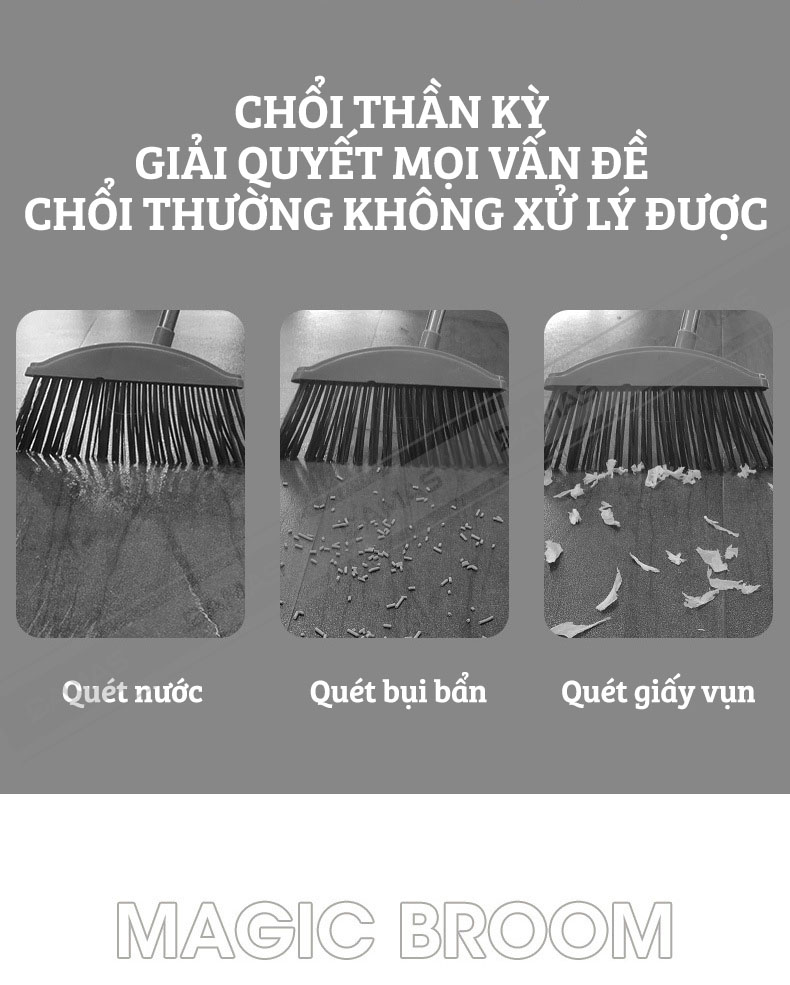 Cây Gạt Nước Sàn Nhà, Lau Kính Đa Năng 2 Trong 1 Damas C3 Pro - Chất liệu lưỡi gạt làm từ Silicone cao cấp - Tay cầm hợp kim bền đẹp, điều chỉnh độ cao linh hoạt - Lưỡi gạt xoay 360 độ giúp làm sạch mọi ngóc ngách dễ dàng, nhanh chóng, sạch bong kin kít