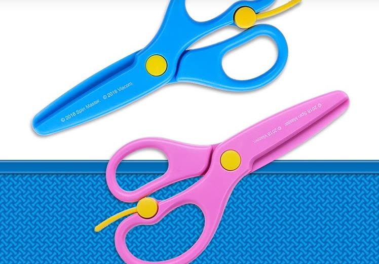 Kéo Thủ Công Deli Wang Wang 6075