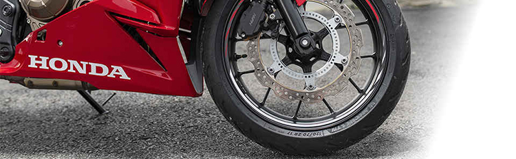 Xe Moto Honda CBR500R 2019