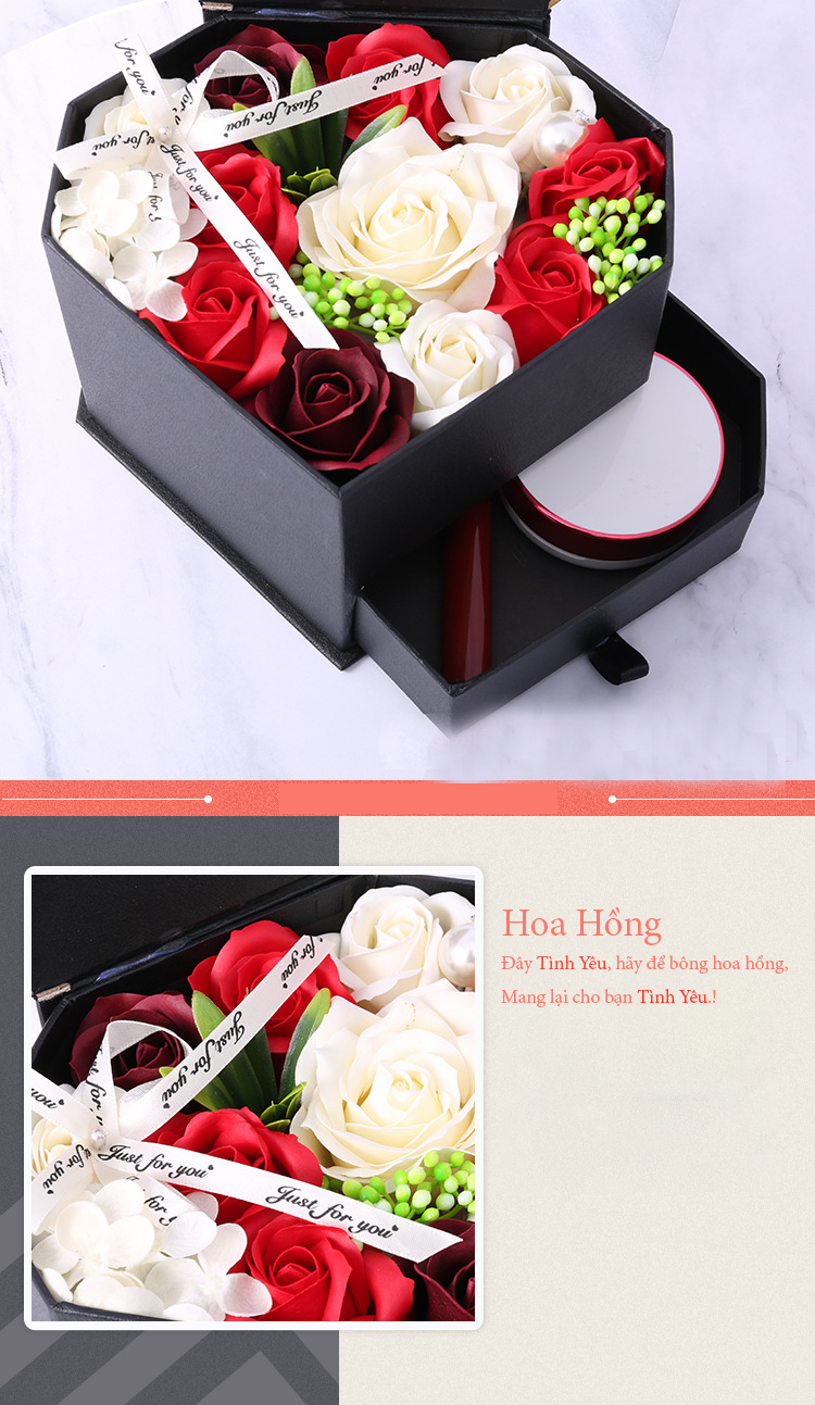 quà valentine tặng bạn gái
