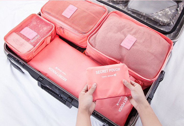 Bộ Sáu Túi Du Lịch Marlowe