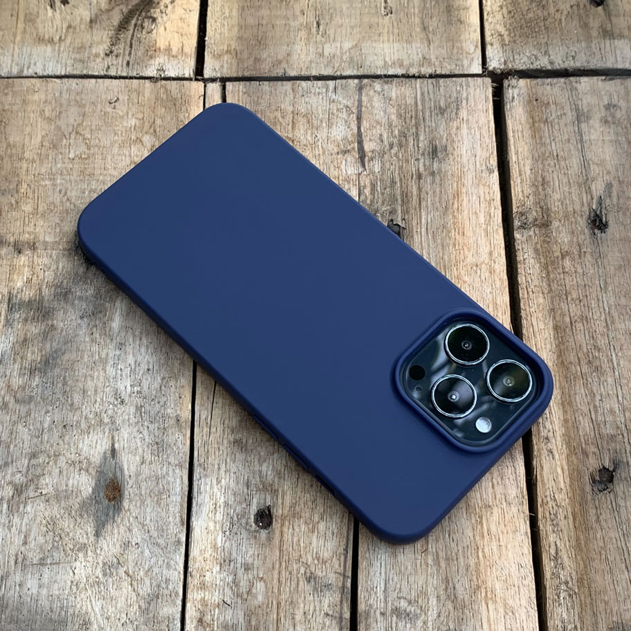 Ốp dẻo mỏng dành cho iPhone 15 / 15 Plus / 15 Pro / 15 Pro Max - Hàng chính hãng