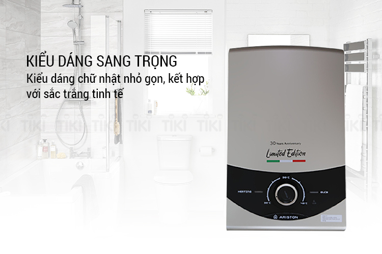 Máy Nước Nóng Trực Tiếp Ariston SMC45PE-VN-LE (450W) - Hàng Chính Hãng