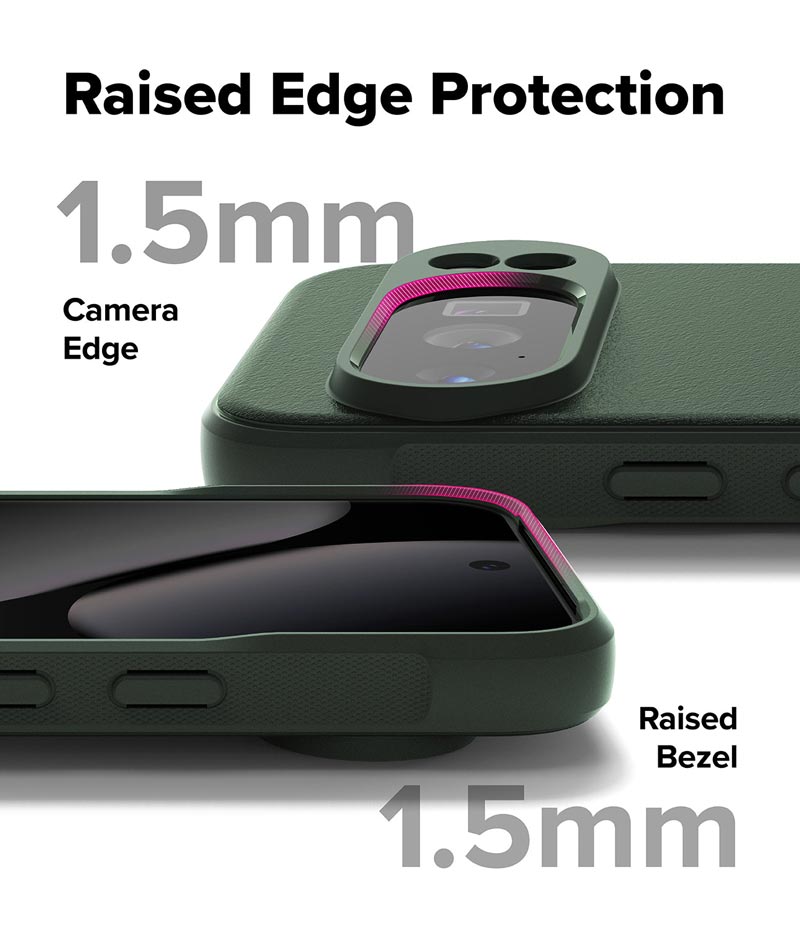 Ốp lưng cho Google Pixel 10 Pro XL / Pixel 10 Pro / Pixel 10 RINGKE Onyx - Hàng Chính Hãng