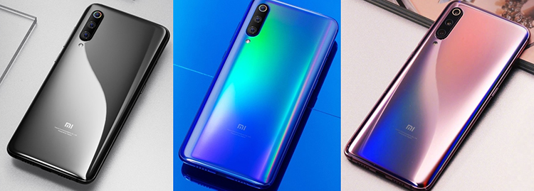 Điện Thoại Xiaomi Mi 9 (64GB/6GB)- Hàng Chính Hãng