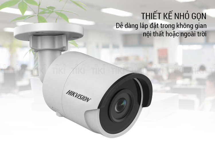 Camera IP HIKVISION DS-2CD2055FWD-I 5.0 Megapixel - Hàng Nhập Khẩu