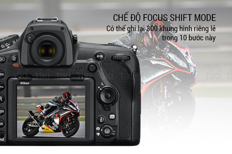 Máy Ảnh Nikon D850 BODY