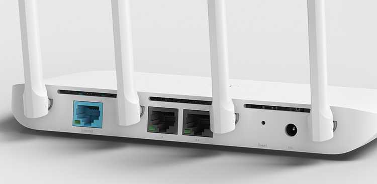 Bộ Phát Wifi Router4 Xiaomi - Hàng Nhập Khẩu