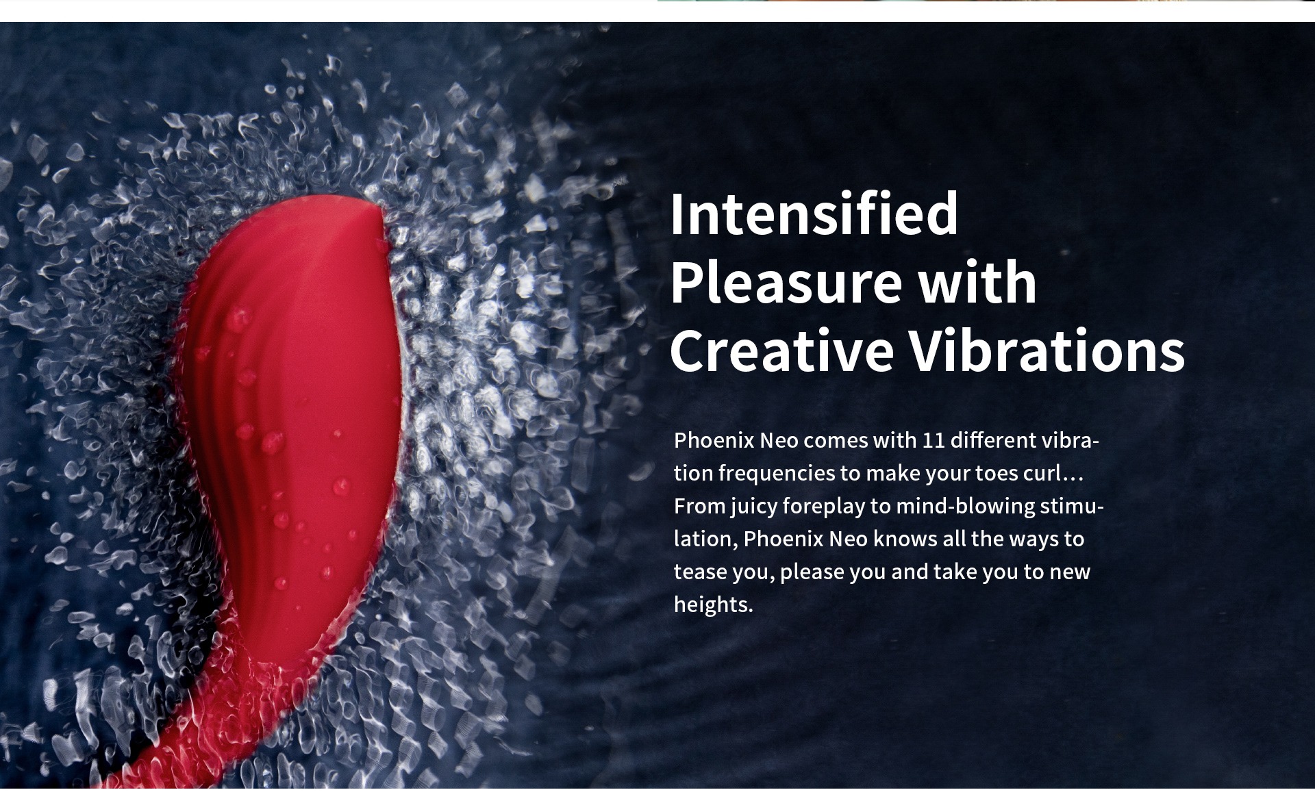 Sex Toy Trứng Rung Không Dây Điều Khiển Bằng Smartphone Svakom Phoenix Neo - Điều Khiển Qua App Kết Nối Internet - Chất Liệu Silicone Cao Cấp Mềm Mại - Tặng Cặp Nước Thần Nóng Lạnh Oral Sex - Che Tên Sản Phẩm